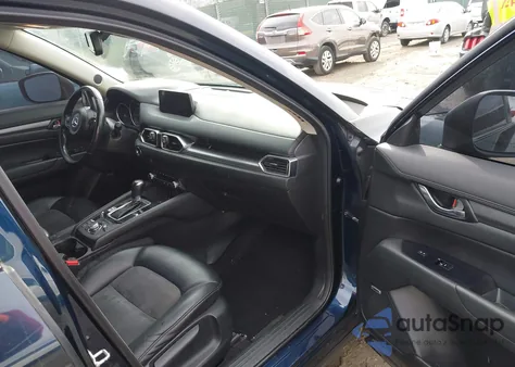 2019 Mazda Cx-5 Touring z USA, uszkodzony, nr VIN JM3KFBCM6K0689411